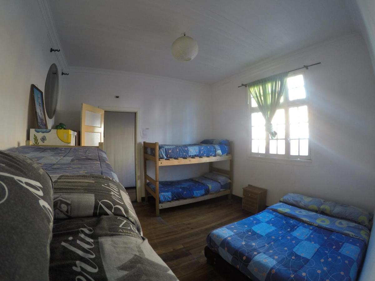 Lemuria Hostel Valparaíso Exteriör bild