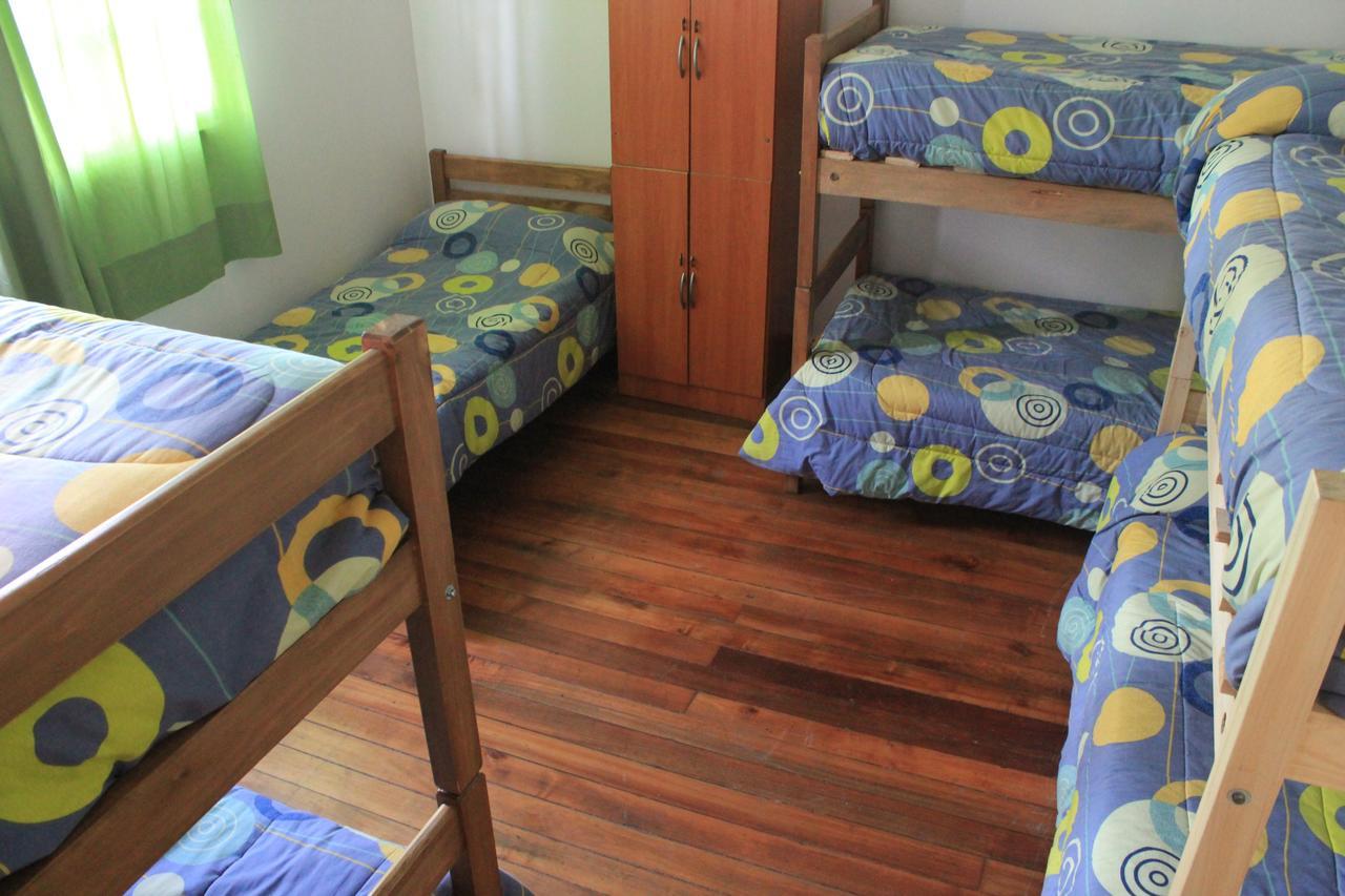Lemuria Hostel Valparaíso Exteriör bild